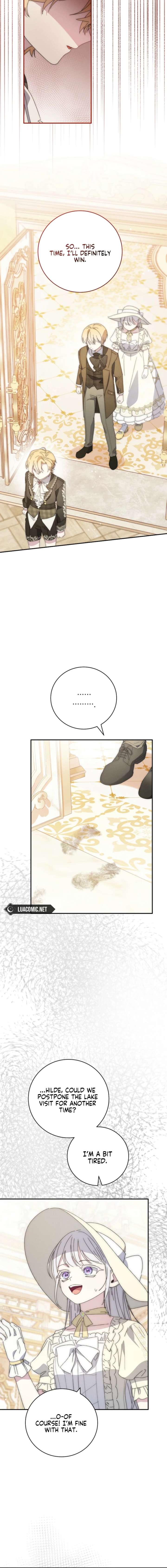 The Reincarnation of the Duke’s Daughter Chapter 60 - Page 18