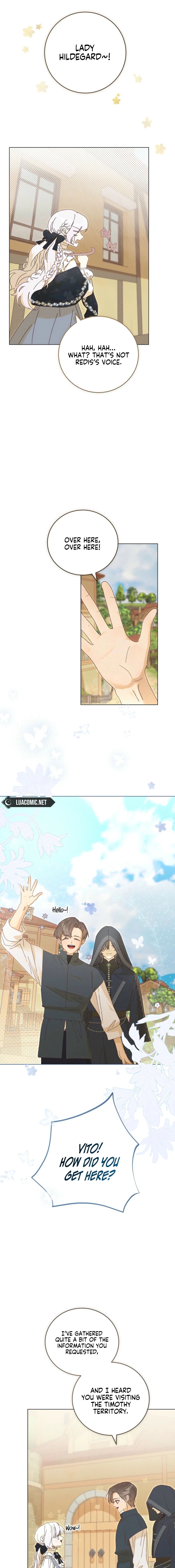 The Reincarnation of the Duke’s Daughter Chapter 61 - Page 5