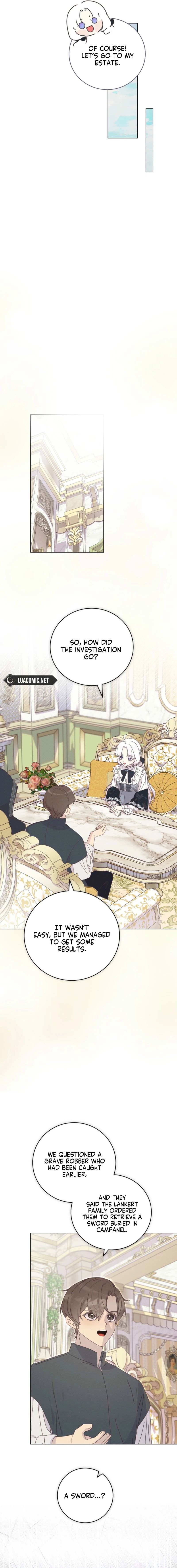 The Reincarnation of the Duke’s Daughter Chapter 61 - Page 7