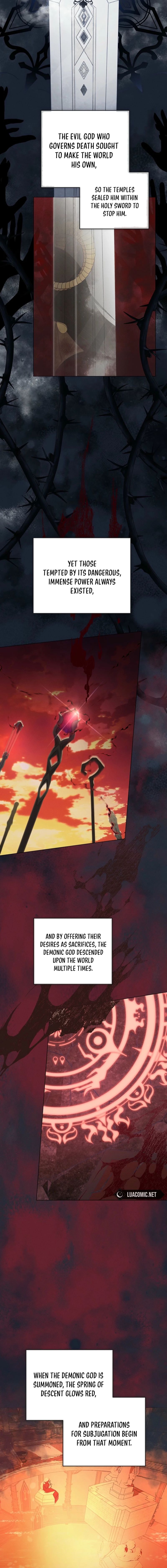 The Reincarnation of the Duke’s Daughter Chapter 61 - Page 10