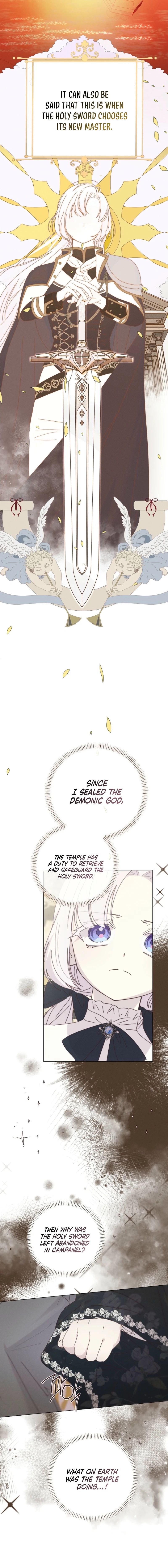 The Reincarnation of the Duke’s Daughter Chapter 61 - Page 11