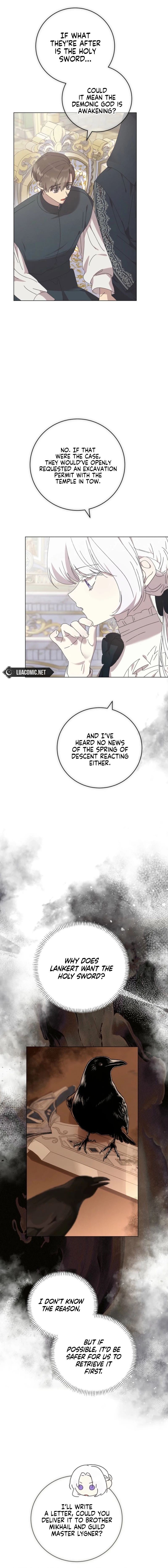 The Reincarnation of the Duke’s Daughter Chapter 61 - Page 12