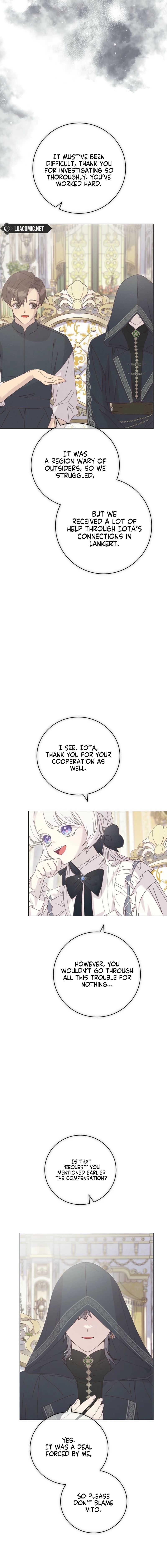 The Reincarnation of the Duke’s Daughter Chapter 61 - Page 14