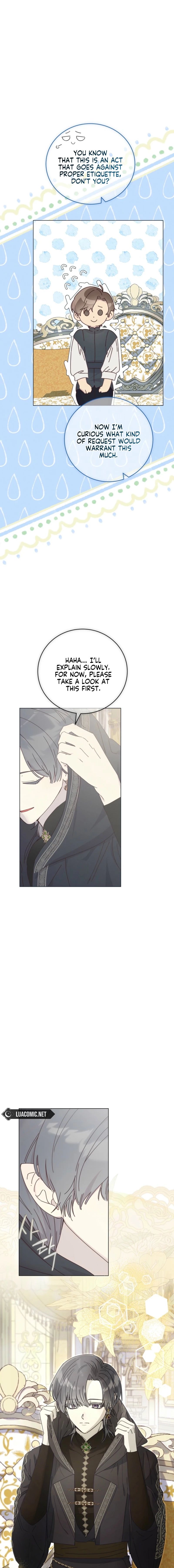 The Reincarnation of the Duke’s Daughter Chapter 61 - Page 15