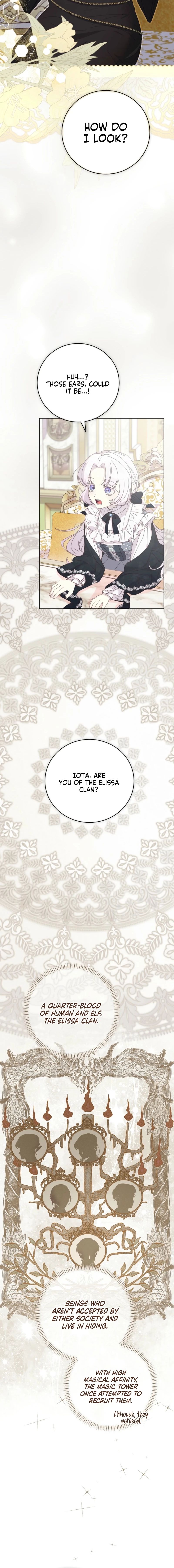 The Reincarnation of the Duke’s Daughter Chapter 61 - Page 16