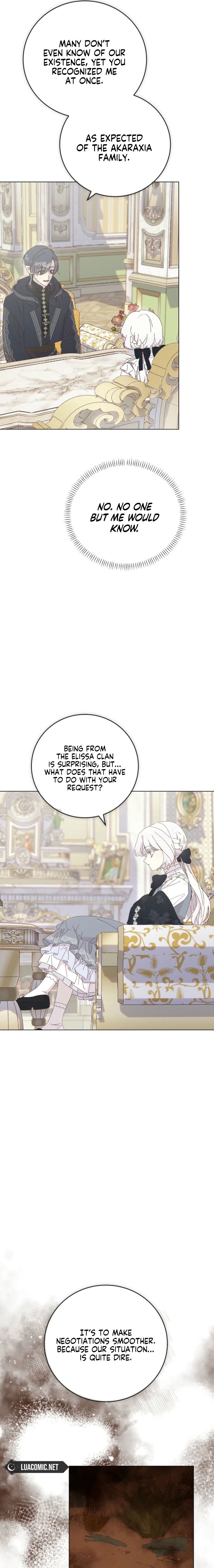 The Reincarnation of the Duke’s Daughter Chapter 61 - Page 17