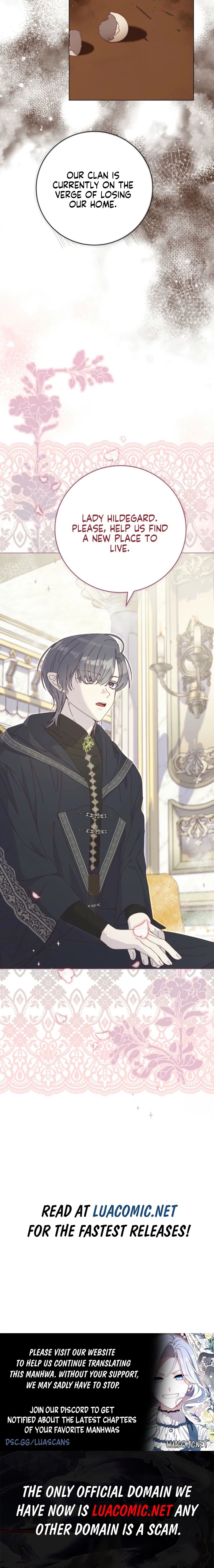 The Reincarnation of the Duke’s Daughter Chapter 61 - Page 18