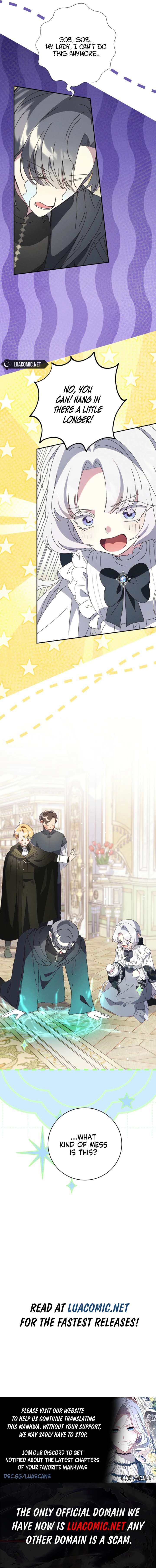 The Reincarnation of the Duke’s Daughter Chapter 62 - Page 10