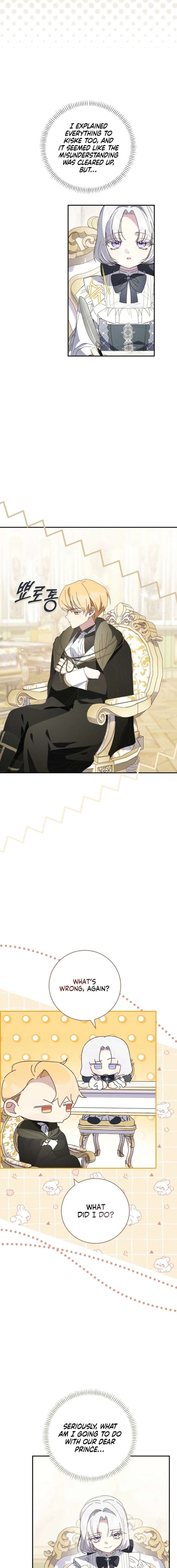 The Reincarnation of the Duke’s Daughter Chapter 63 - Page 5