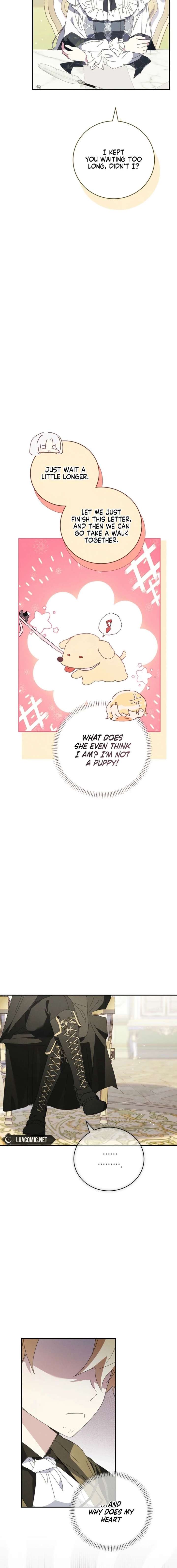 The Reincarnation of the Duke’s Daughter Chapter 63 - Page 6