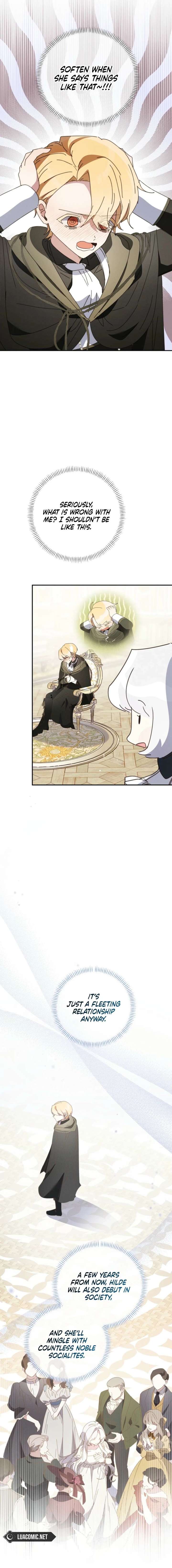 The Reincarnation of the Duke’s Daughter Chapter 63 - Page 7