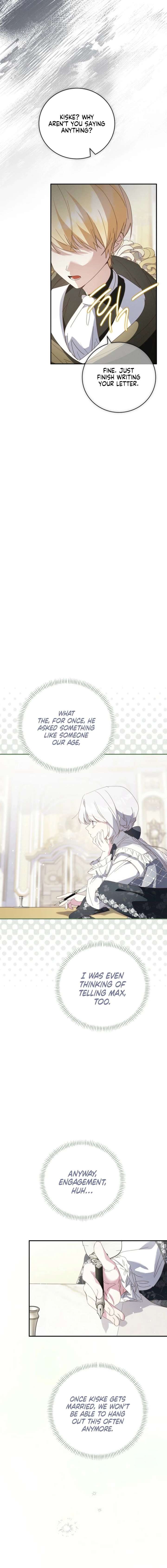 The Reincarnation of the Duke’s Daughter Chapter 63 - Page 12