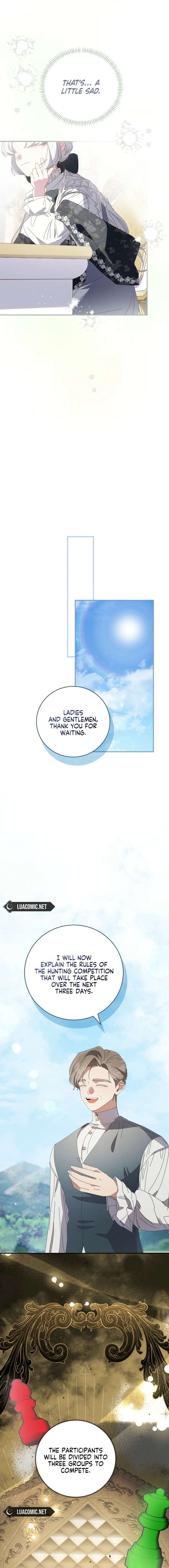 The Reincarnation of the Duke’s Daughter Chapter 63 - Page 13