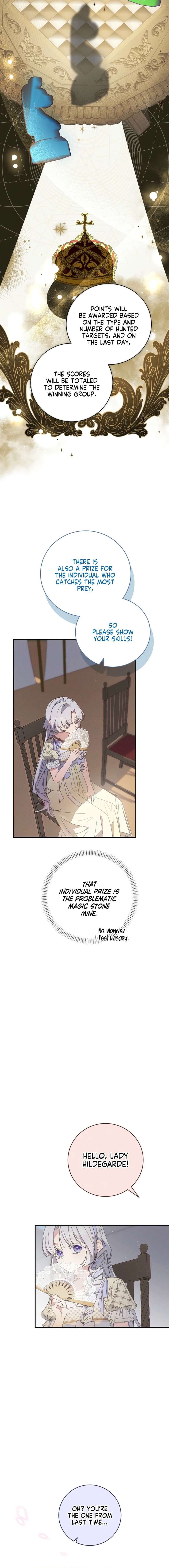 The Reincarnation of the Duke’s Daughter Chapter 63 - Page 14