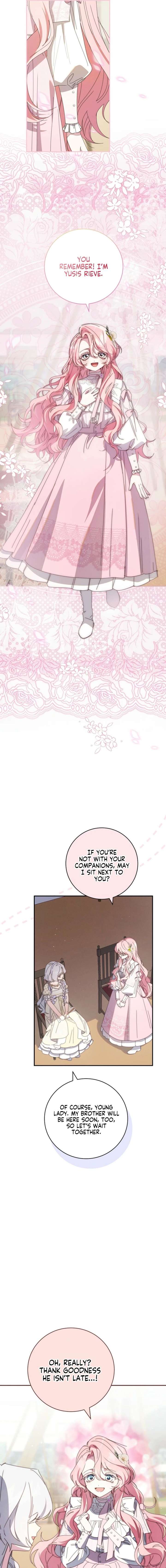 The Reincarnation of the Duke’s Daughter Chapter 63 - Page 15