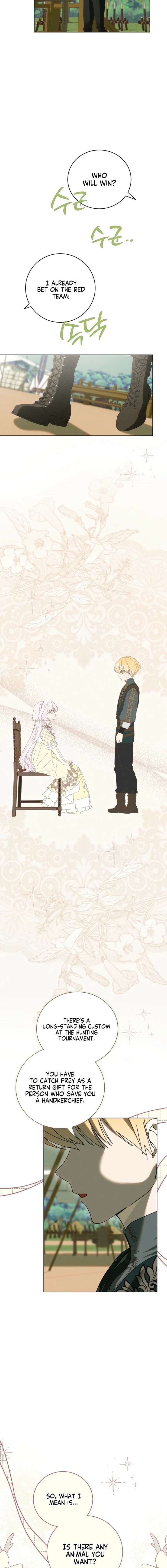 The Reincarnation of the Duke’s Daughter Chapter 64 - Page 4