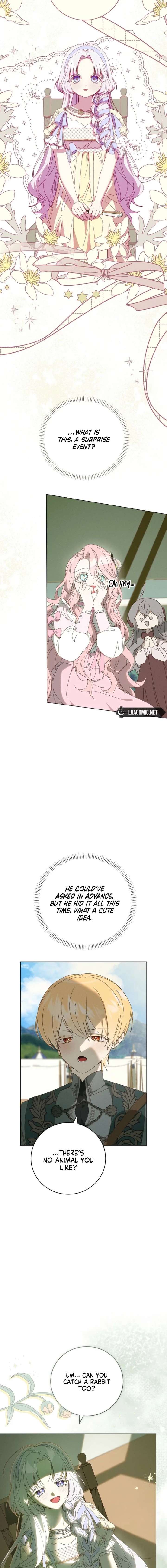 The Reincarnation of the Duke’s Daughter Chapter 64 - Page 5