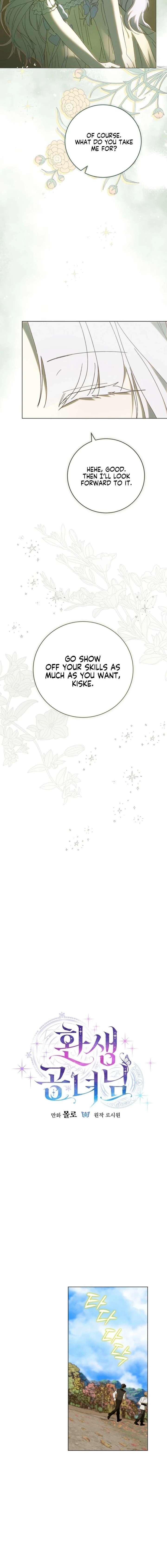 The Reincarnation of the Duke’s Daughter Chapter 64 - Page 6