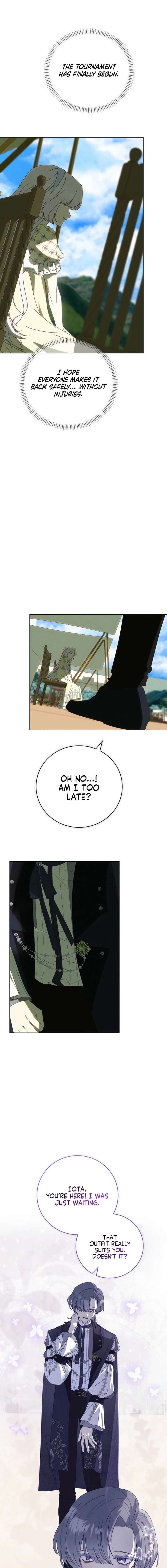 The Reincarnation of the Duke’s Daughter Chapter 64 - Page 7