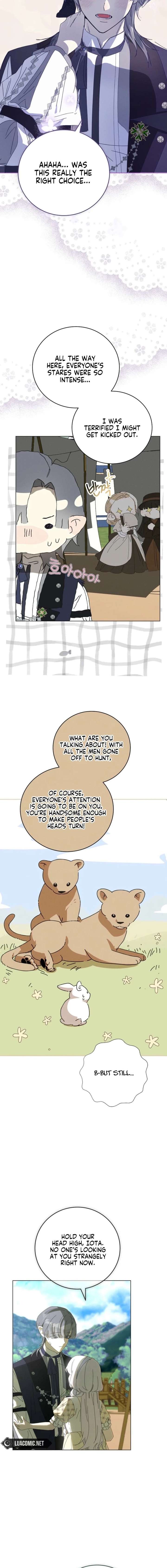 The Reincarnation of the Duke’s Daughter Chapter 64 - Page 8