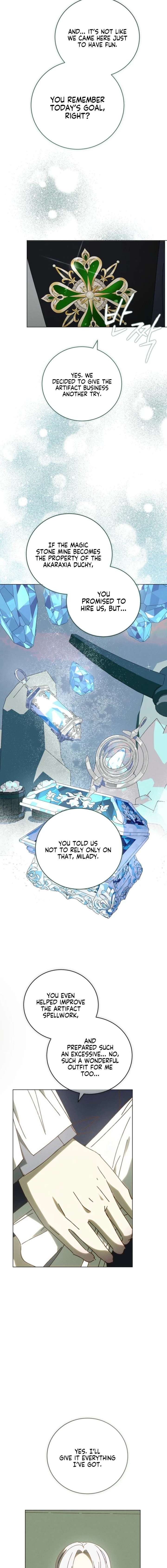 The Reincarnation of the Duke’s Daughter Chapter 64 - Page 9