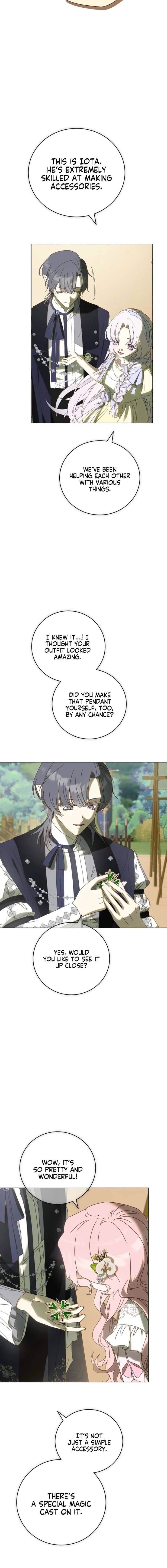 The Reincarnation of the Duke’s Daughter Chapter 64 - Page 11