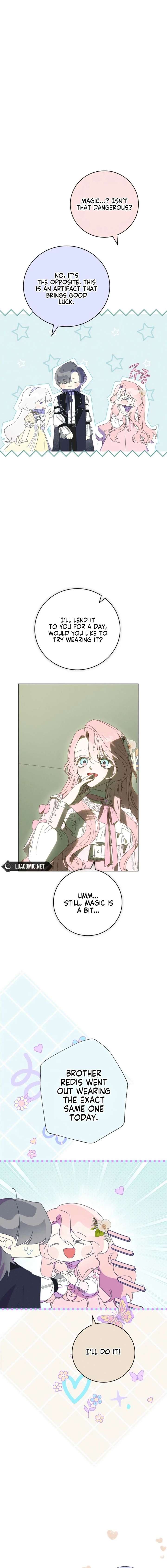 The Reincarnation of the Duke’s Daughter Chapter 64 - Page 12