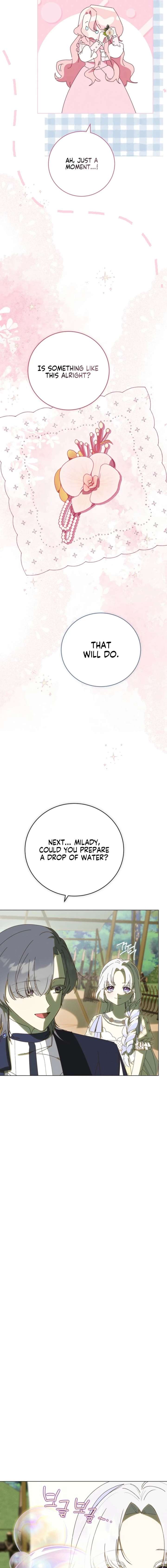 The Reincarnation of the Duke’s Daughter Chapter 64 - Page 14