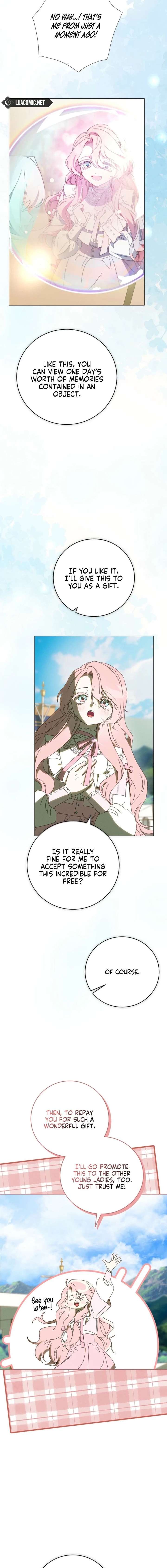 The Reincarnation of the Duke’s Daughter Chapter 64 - Page 16