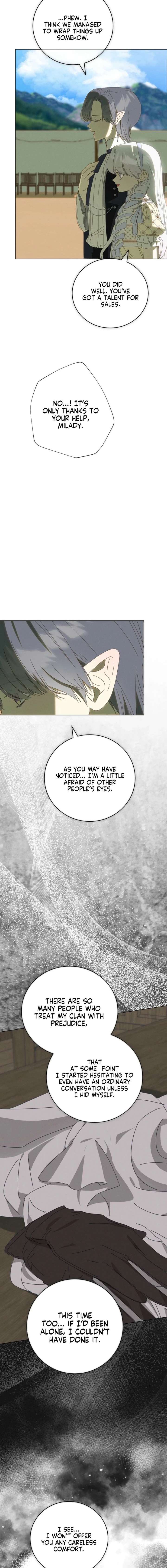 The Reincarnation of the Duke’s Daughter Chapter 64 - Page 17