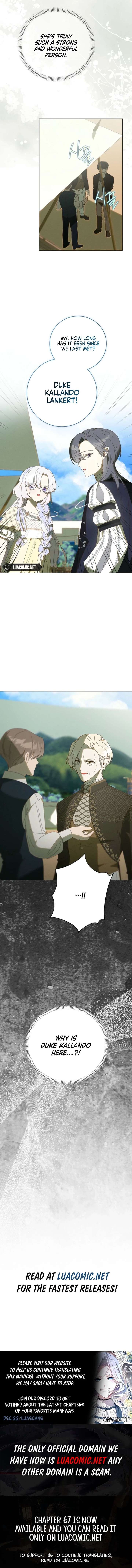 The Reincarnation of the Duke’s Daughter Chapter 64 - Page 19