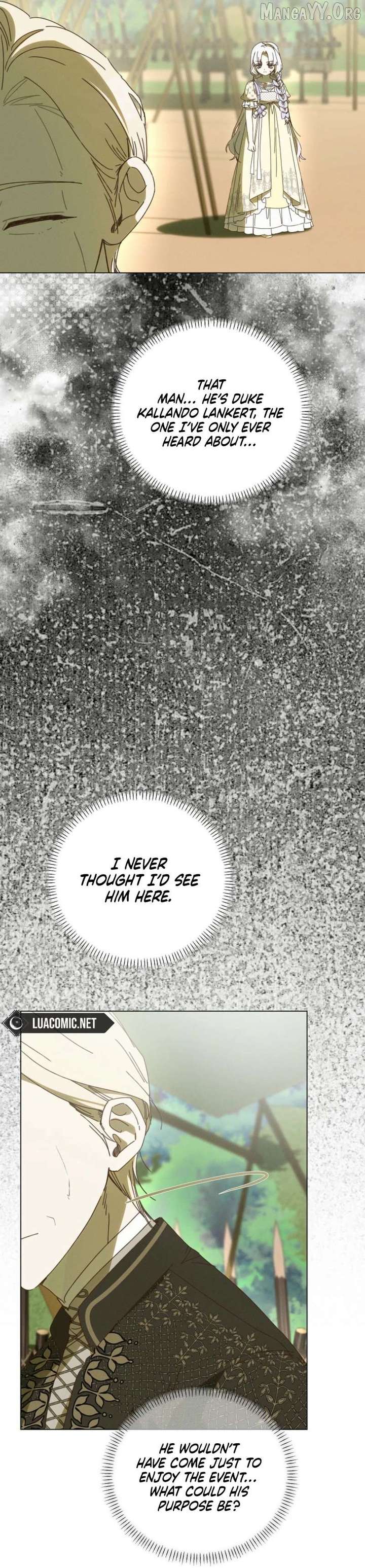 The Reincarnation of the Duke’s Daughter Chapter 65 - Page 4