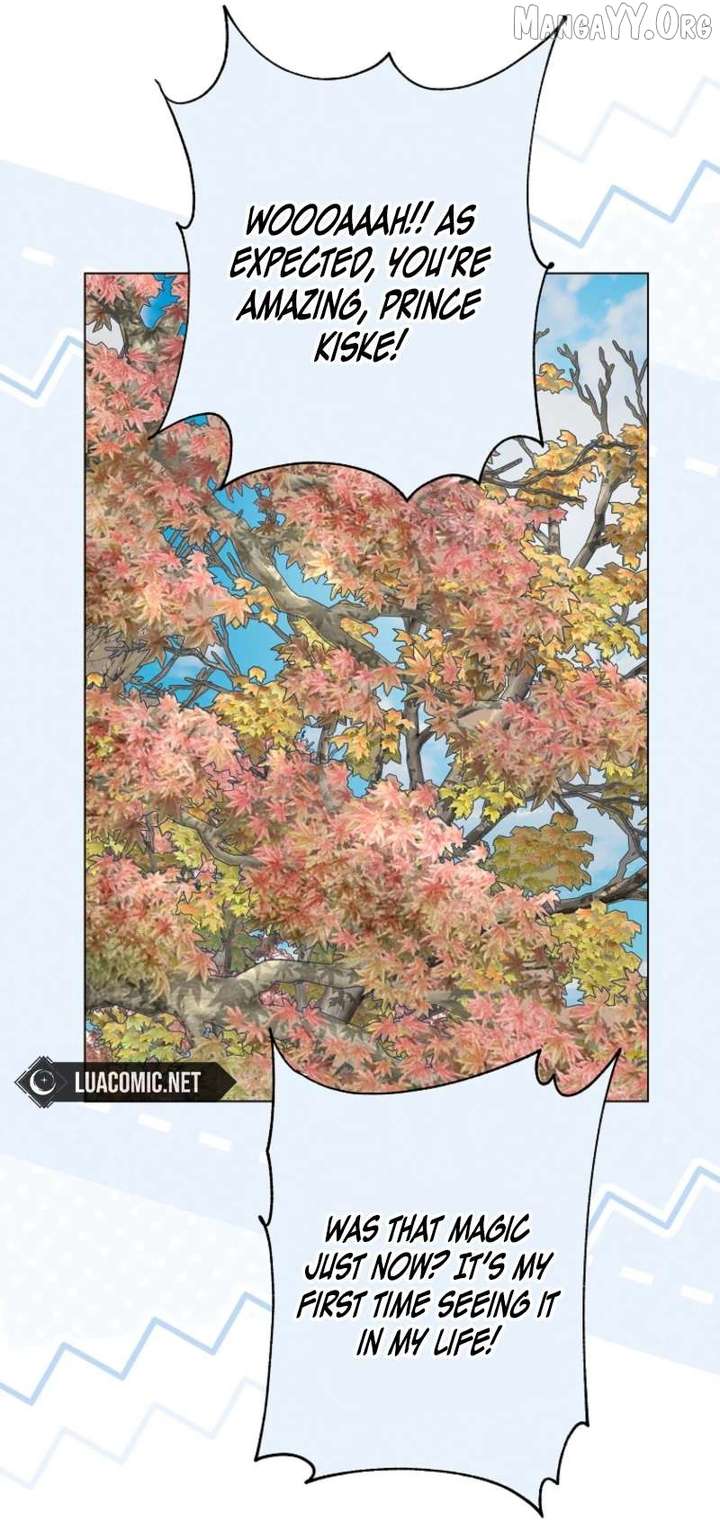 The Reincarnation of the Duke’s Daughter Chapter 65 - Page 37