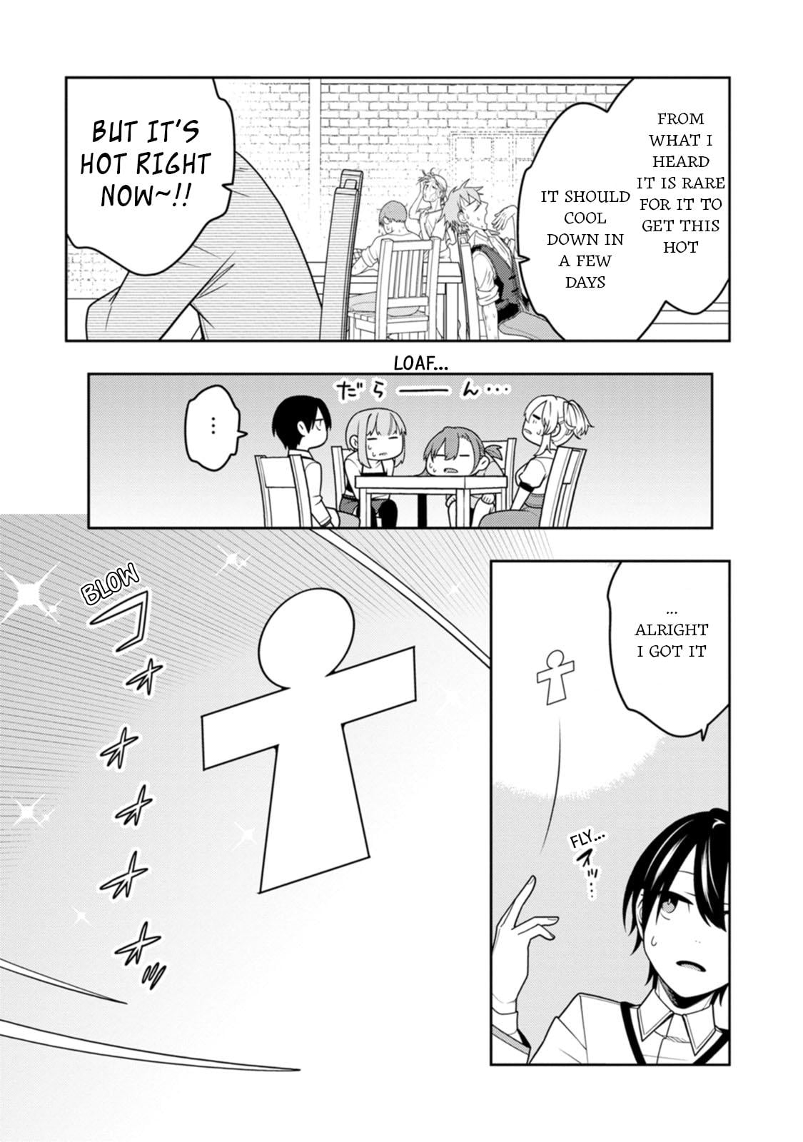 The Reincarnation of the Strongest Exorcist in Another World - Chapter 36 - 4