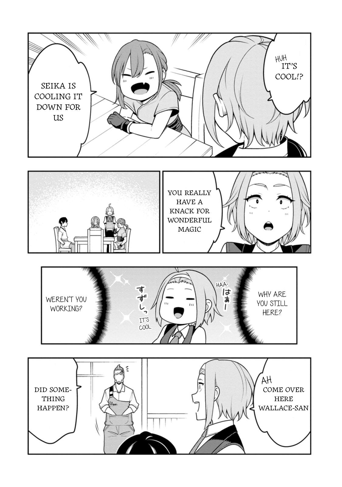 The Reincarnation of the Strongest Exorcist in Another World - Chapter 36 - 6