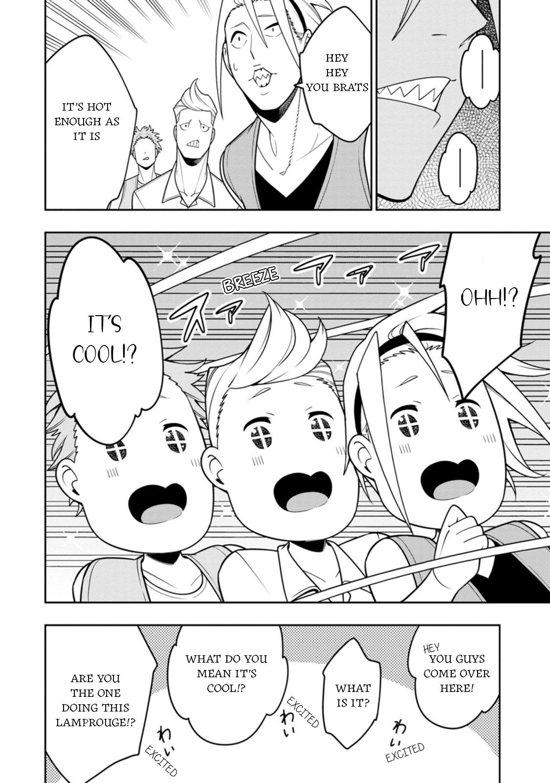 The Reincarnation of the Strongest Exorcist in Another World - Chapter 36 - 8