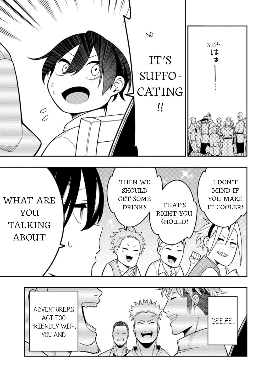 The Reincarnation of the Strongest Exorcist in Another World - Chapter 36 - 9