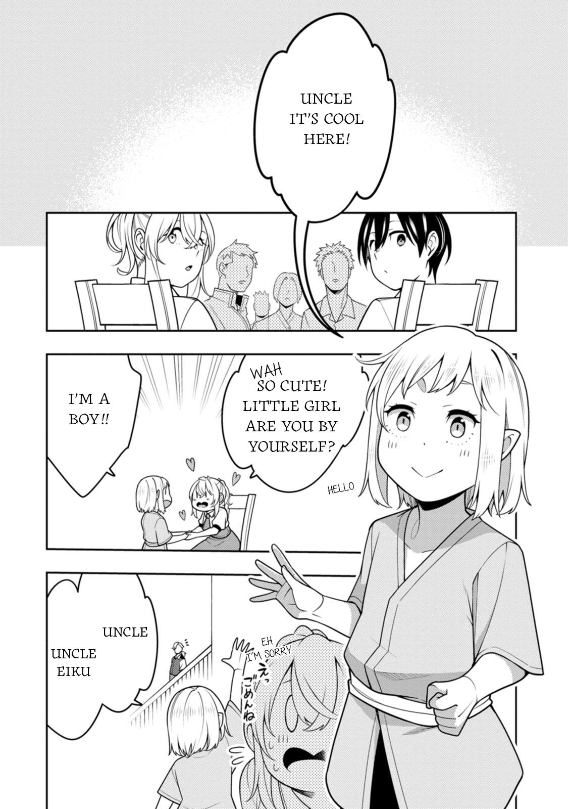 The Reincarnation of the Strongest Exorcist in Another World - Chapter 36 - 10