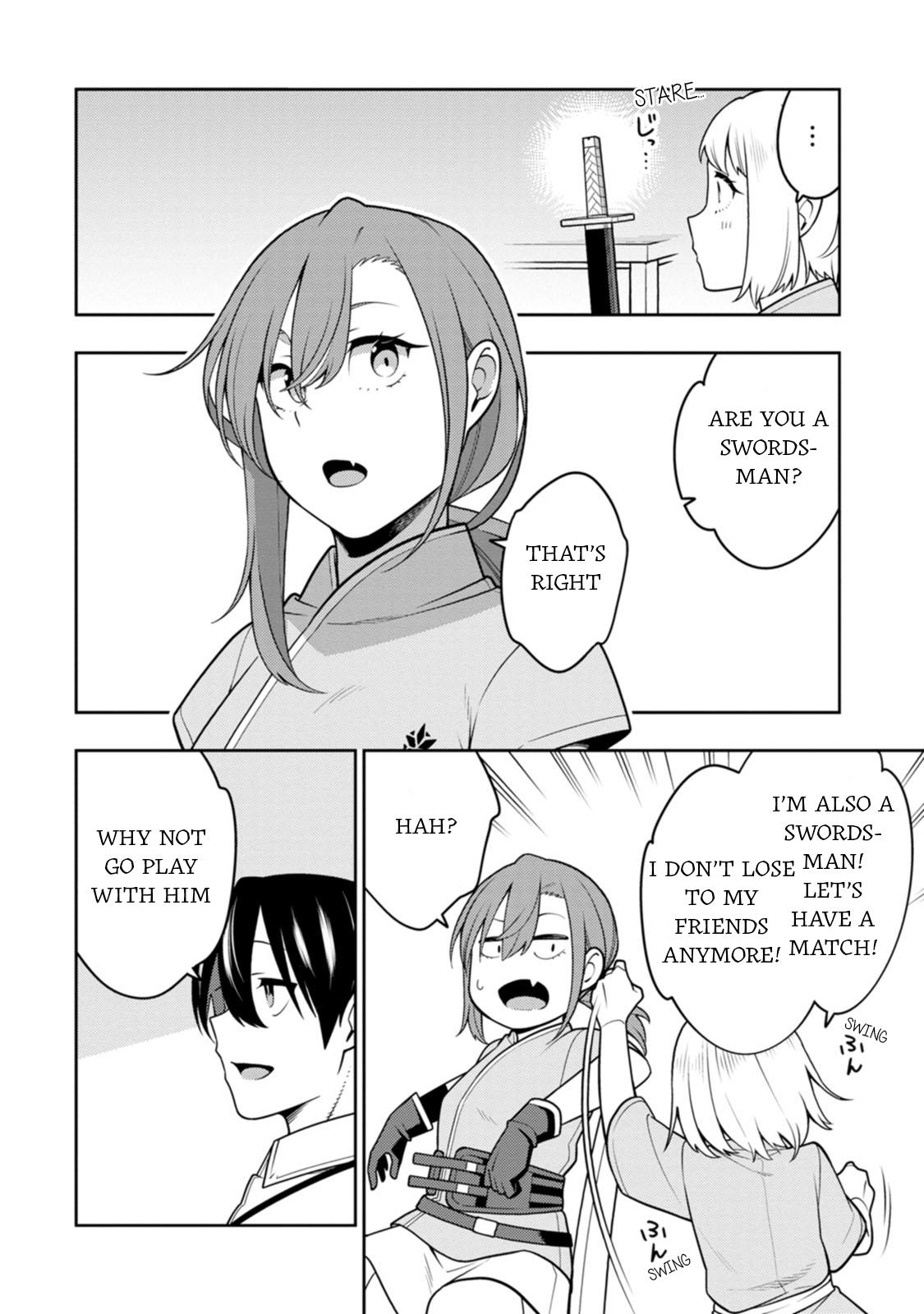 The Reincarnation of the Strongest Exorcist in Another World - Chapter 36 - 12