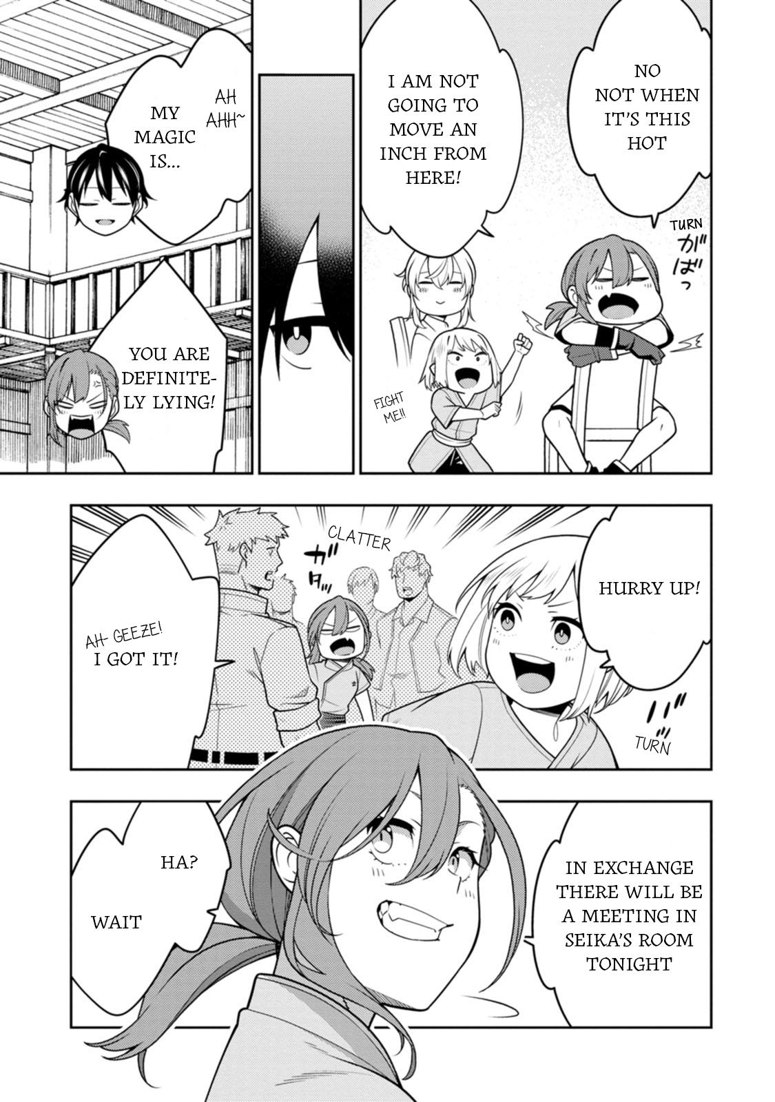 The Reincarnation of the Strongest Exorcist in Another World - Chapter 36 - 13