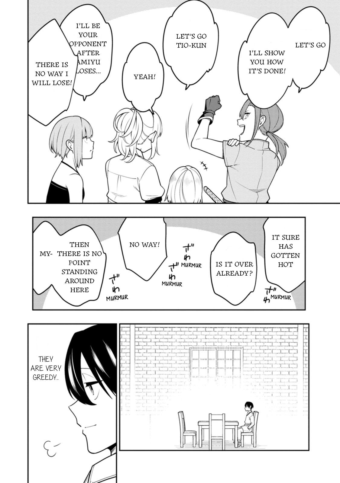 The Reincarnation of the Strongest Exorcist in Another World - Chapter 36 - 14