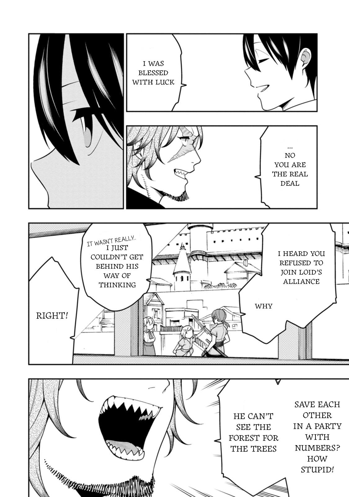 The Reincarnation of the Strongest Exorcist in Another World - Chapter 36 - 16