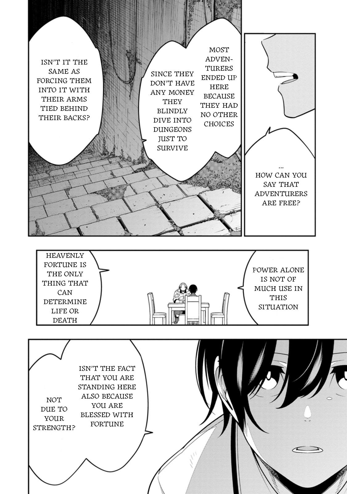 The Reincarnation of the Strongest Exorcist in Another World - Chapter 36 - 18