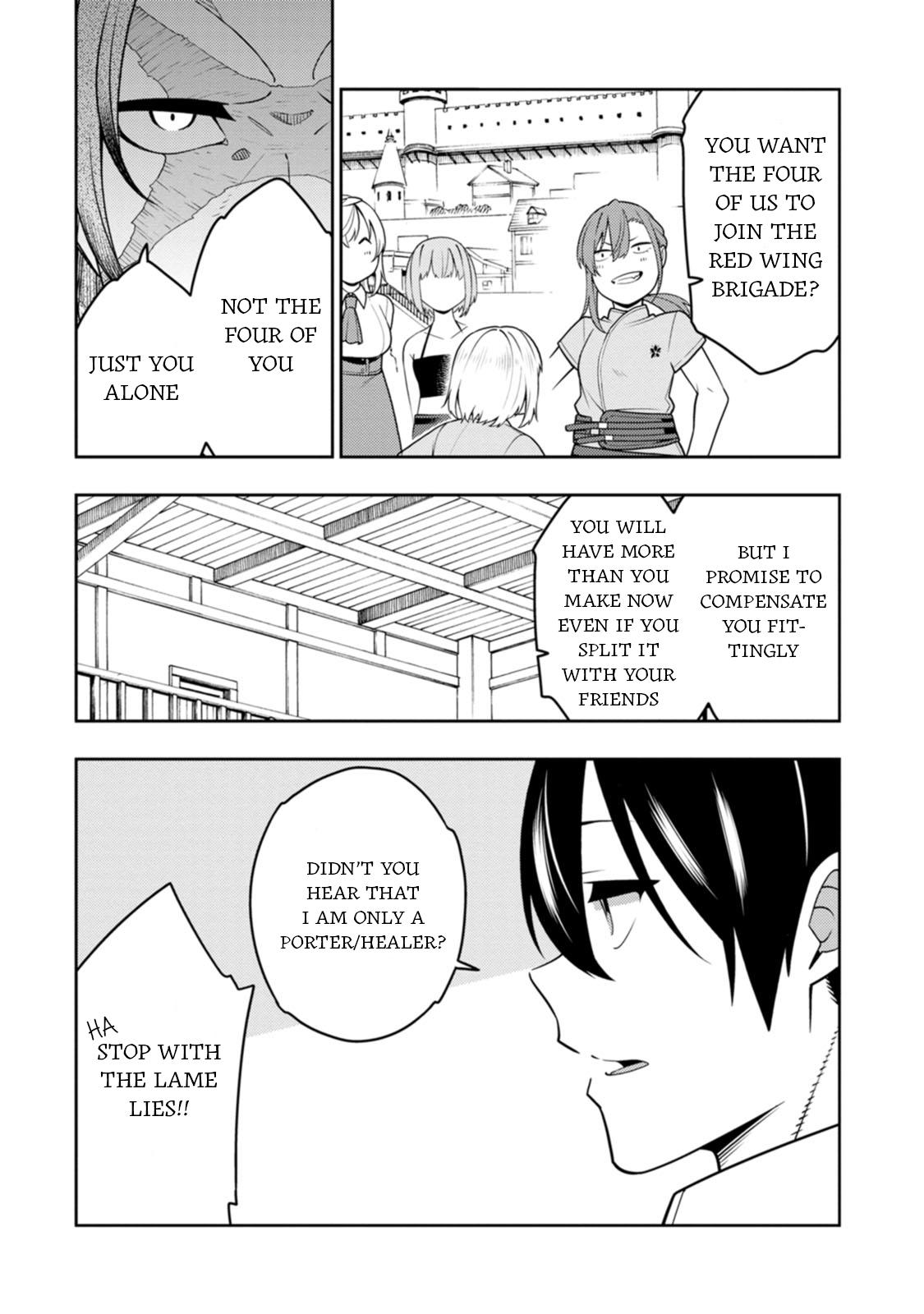 The Reincarnation of the Strongest Exorcist in Another World - Chapter 36 - 20