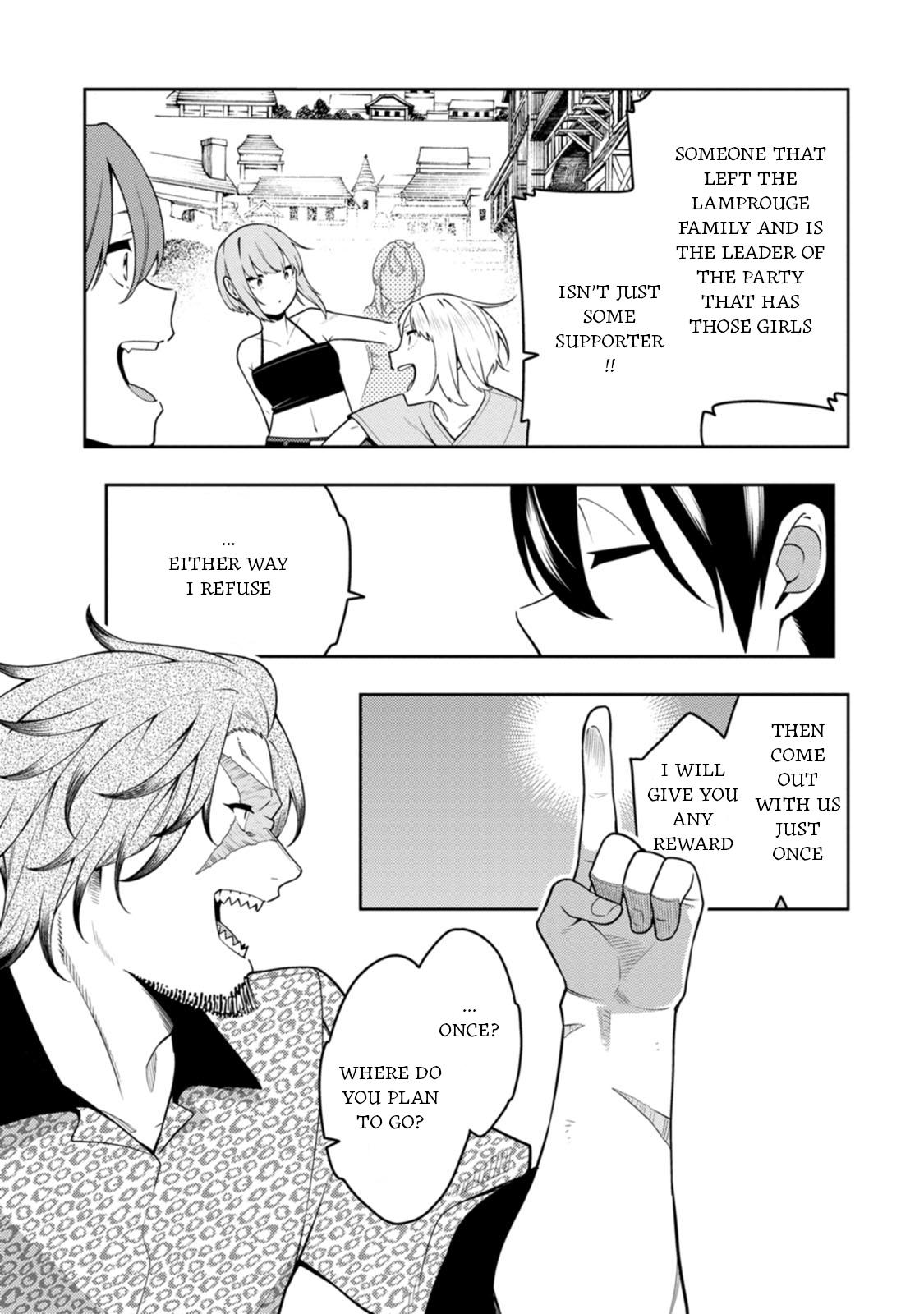 The Reincarnation of the Strongest Exorcist in Another World - Chapter 36 - 21