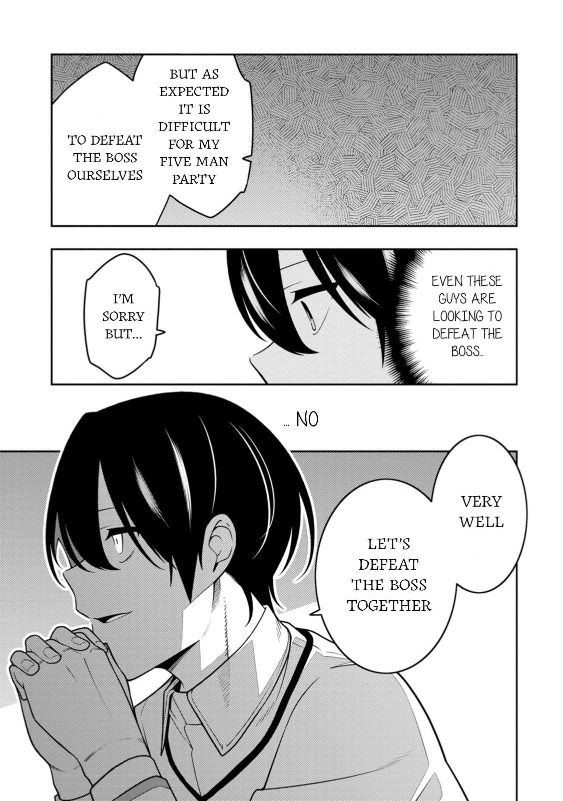 The Reincarnation of the Strongest Exorcist in Another World - Chapter 36 - 23