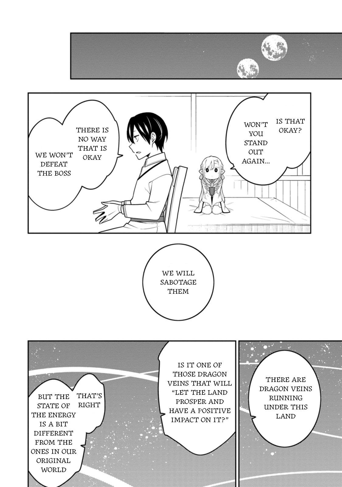 The Reincarnation of the Strongest Exorcist in Another World - Chapter 36 - 24