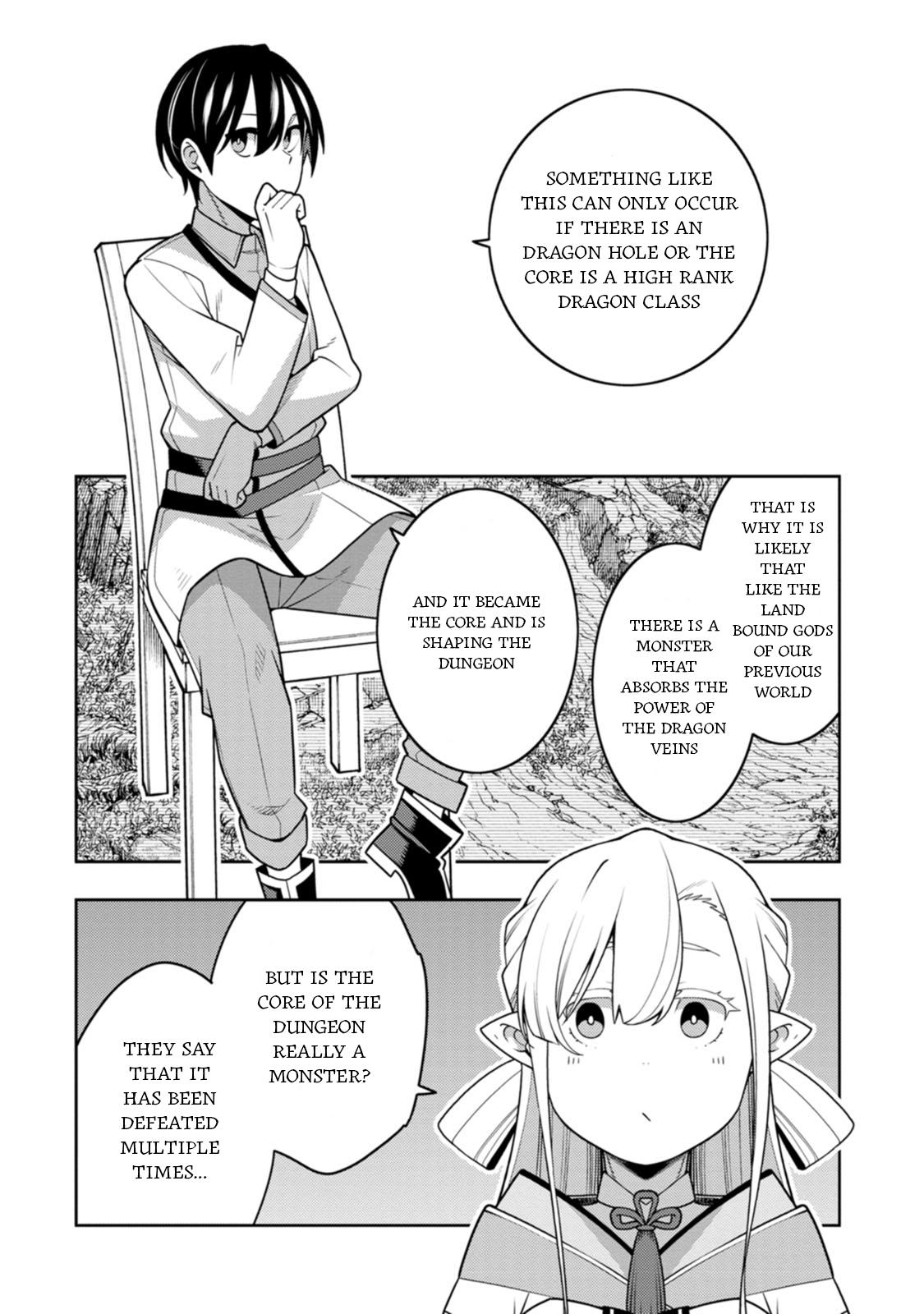 The Reincarnation of the Strongest Exorcist in Another World - Chapter 36 - 26