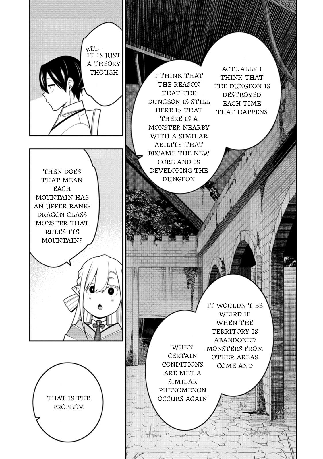 The Reincarnation of the Strongest Exorcist in Another World - Chapter 36 - 27