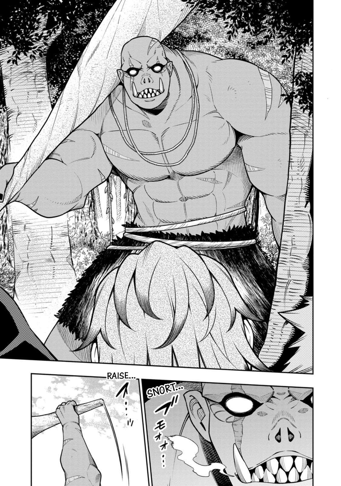 The Reincarnation of the Strongest Exorcist in Another World - Chapter 37 - 6